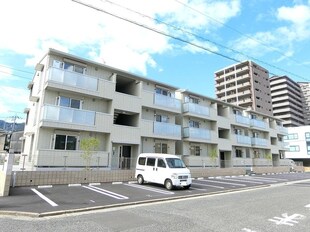 ＶＩＬＬＡ　ＣＩＴＹ　Ａ棟の物件外観写真